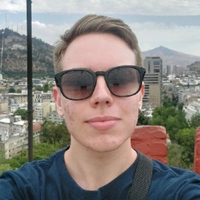 Foto de Alex Fenner